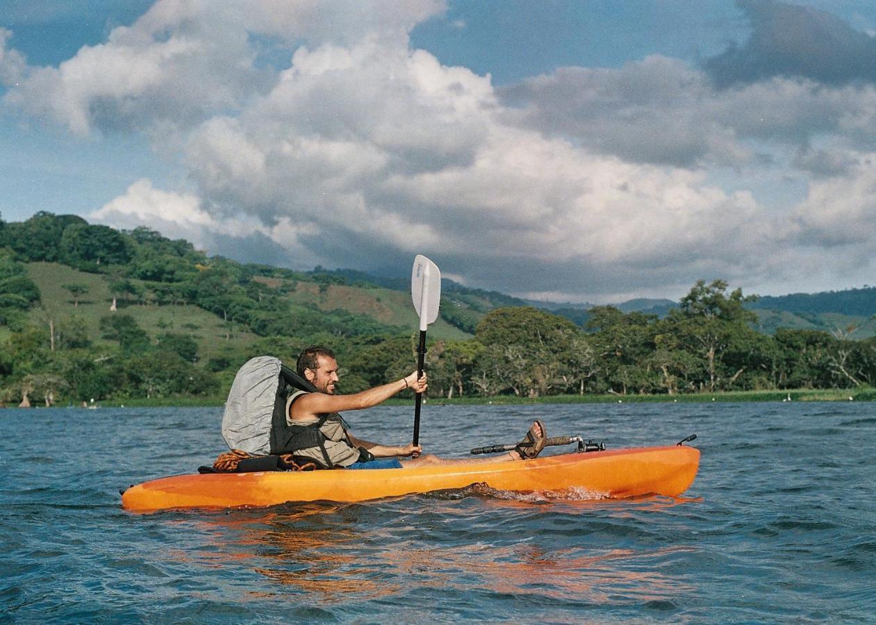 Ecobiosfera Hotell Catemaco Exteriör bild