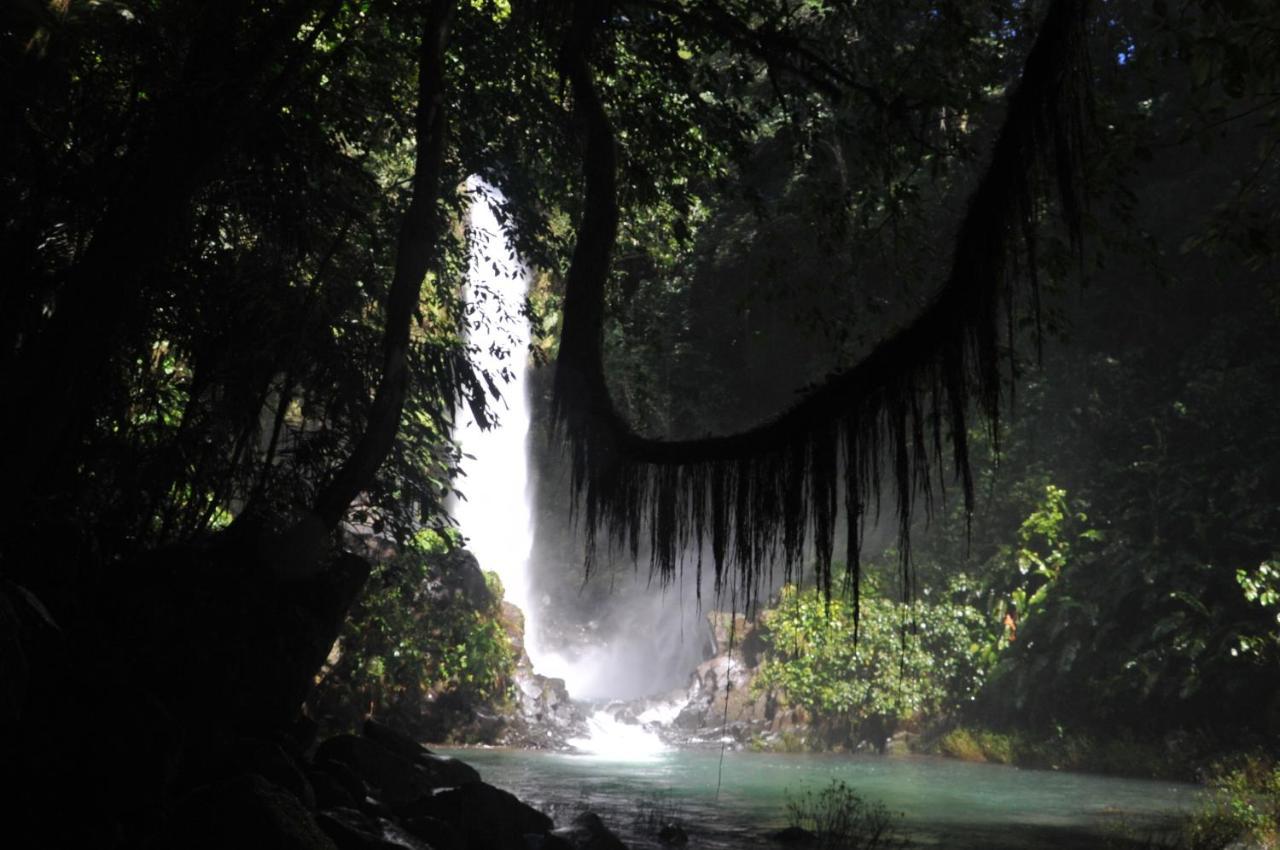 Ecobiosfera Hotell Catemaco Exteriör bild